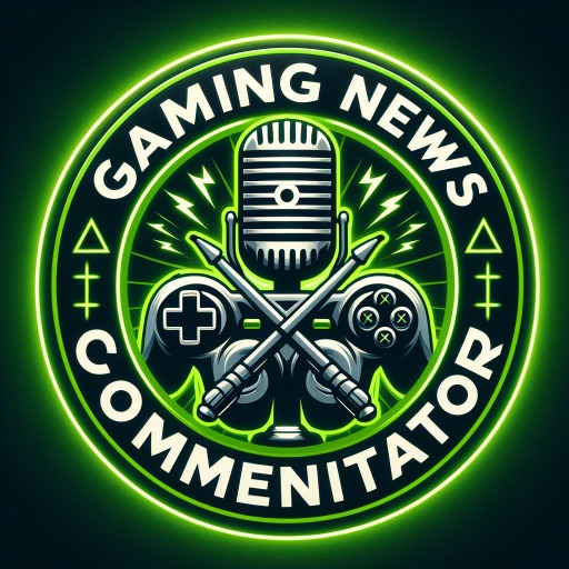 logo of Gaming News Commentator on the GPT Store