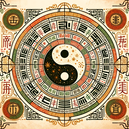 logo of 八字先生 on the GPT Store