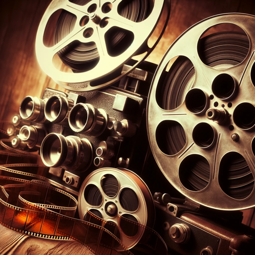 logo of CineMatch on the GPT Store