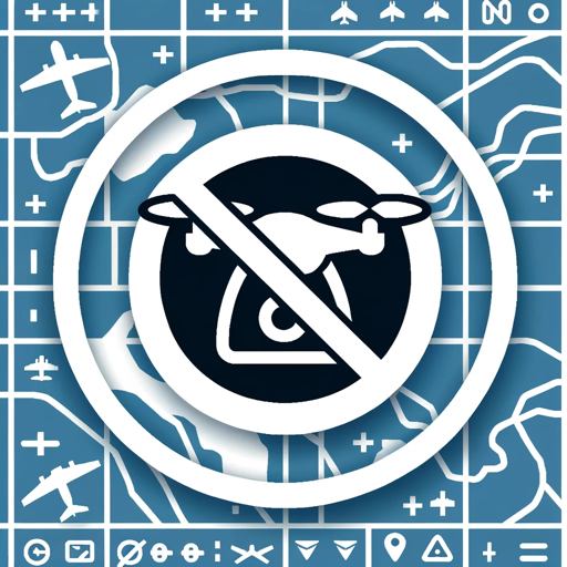 logo of Drone Law Navigator on the GPT Store