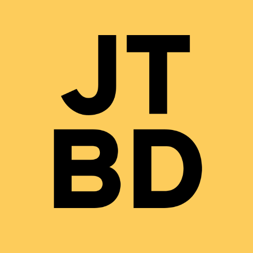 logo of Jobs to be done on the GPT Store