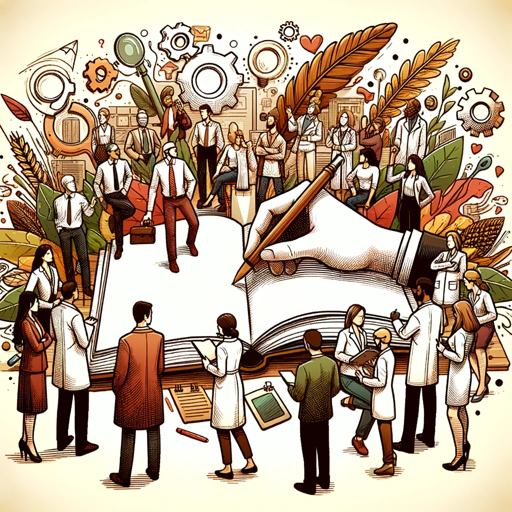 logo of Collaborative Article Writer on the GPT Store