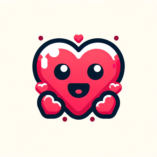 logo of Valentine's Day Coach on the GPT Store