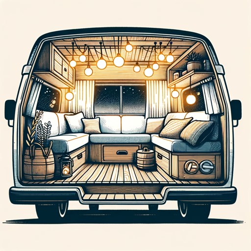 logo of Camper Craftsman on the GPT Store