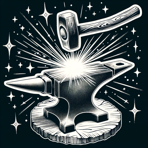 logo of Fantasy Forge on the GPT Store
