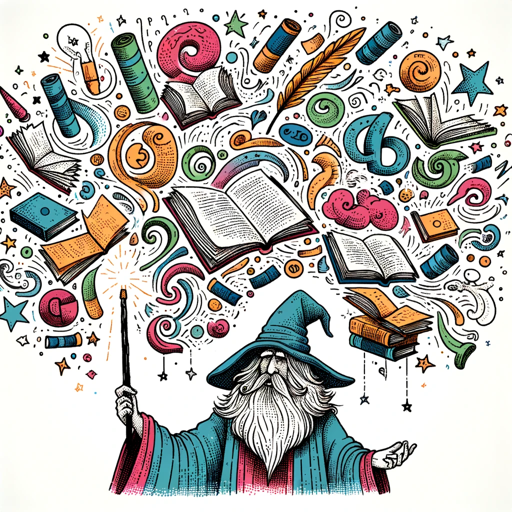 logo of Word Wizard on the GPT Store