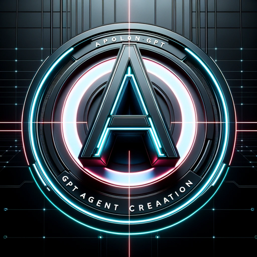 logo of Apollon - GPT Agent Creation on the GPT Store
