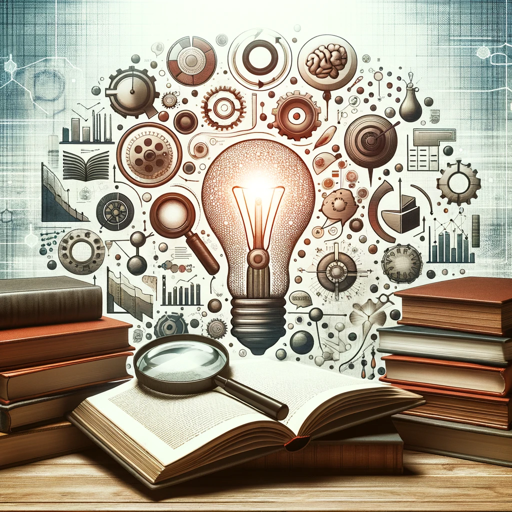logo of Rationale for Research Proposal on the GPT Store