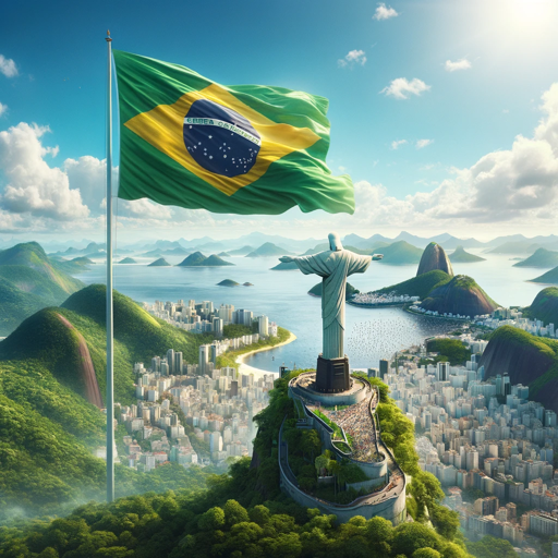 logo of BrazilifierGPT on the GPT Store