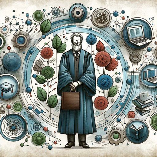 logo of PhD Advisor on the GPT Store