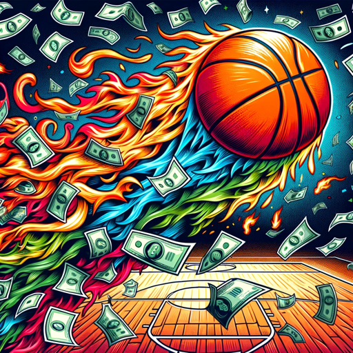 logo of Basketball Bet Analyst on the GPT Store