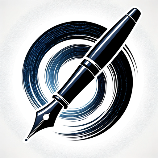 logo of 学术论文润色 on the GPT Store