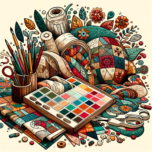 logo of Cozy Background Artist on the GPT Store