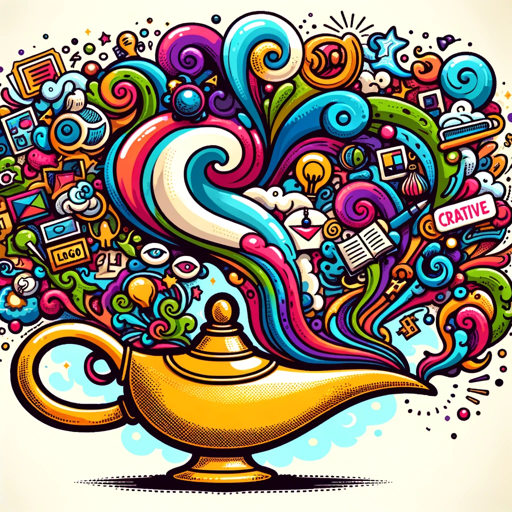 logo of Logo Genie on the GPT Store