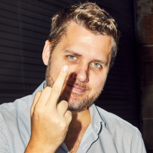 logo of Mark Manson Chatbot on the GPT Store