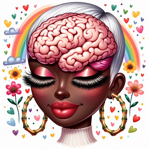 logo of Bubbles Beautiful Minds on the GPT Store
