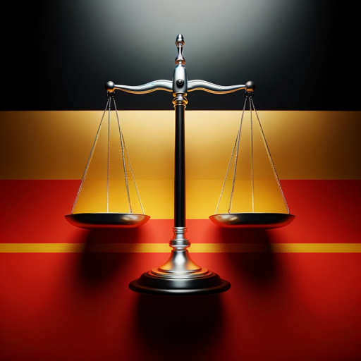 logo of Rechtsberater Deutsches Recht on the GPT Store