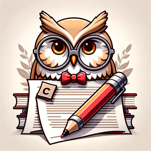 logo of Writing Task Marker ๐ on the GPT Store