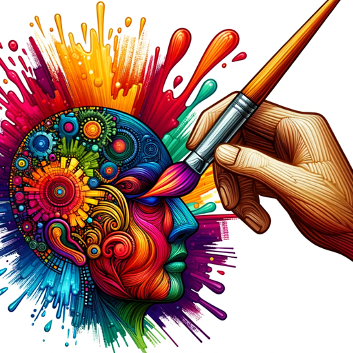 logo of NFT Avatar Maker on the GPT Store