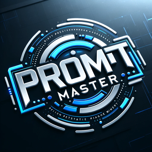 logo of PROmpt Master PRO on the GPT Store