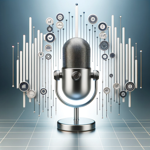 logo of Voice Memo Pro on the GPT Store