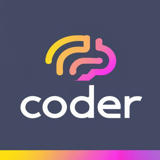 logo of Coder on the GPT Store