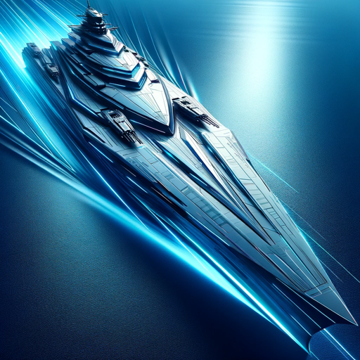 logo of the game sink battleship on the GPT Store