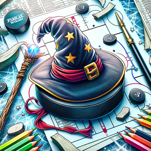 logo of Parlay Wizard on the GPT Store