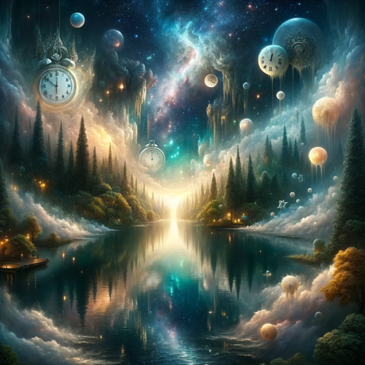 logo of DreamsGPT on the GPT Store