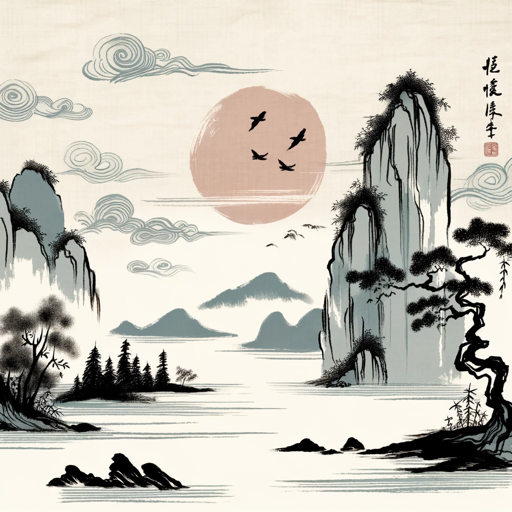 logo of 苏东坡诗语 on the GPT Store
