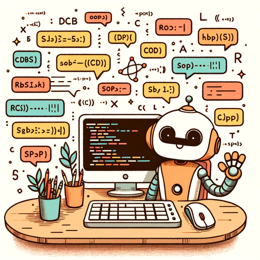 logo of Code Review Assistant on the GPT Store