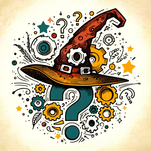 logo of Prompt Wizard on the GPT Store