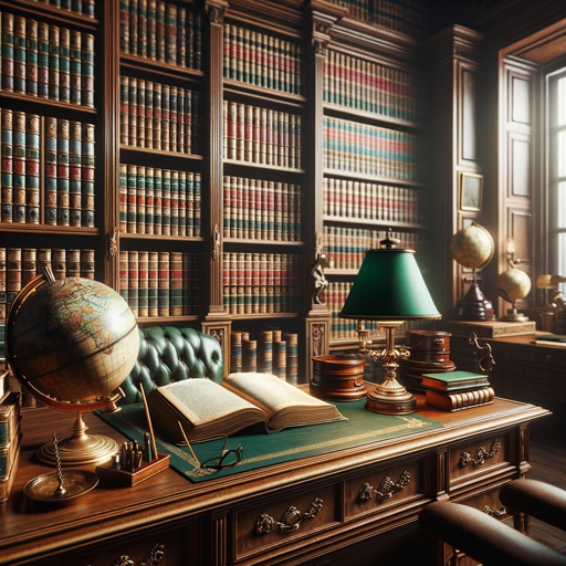 logo of Legal on the GPT Store