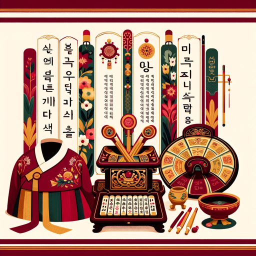 logo of SAJU Fortune Teller (사주풀이 & 부적) on the GPT Store