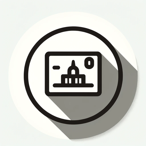logo of postcards.ai on the GPT Store