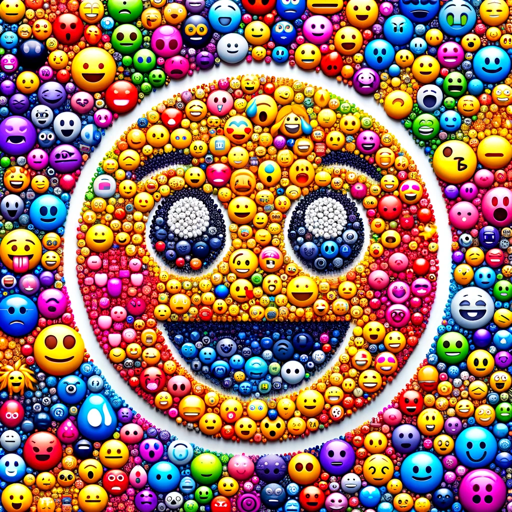 logo of Emoji Creator - express yourself on the GPT Store
