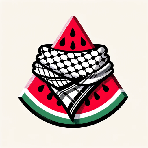 logo of FREE PALESTINE - Boycott Israel on the GPT Store