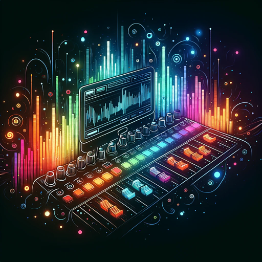 logo of Logic Pro Xpert on the GPT Store