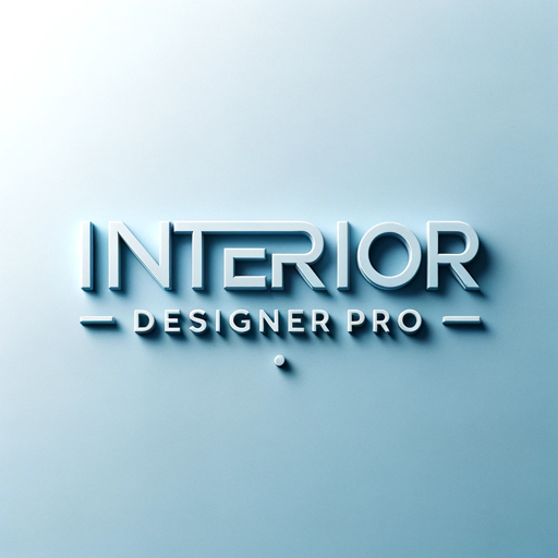 logo of Interior Designer PRO on the GPT Store