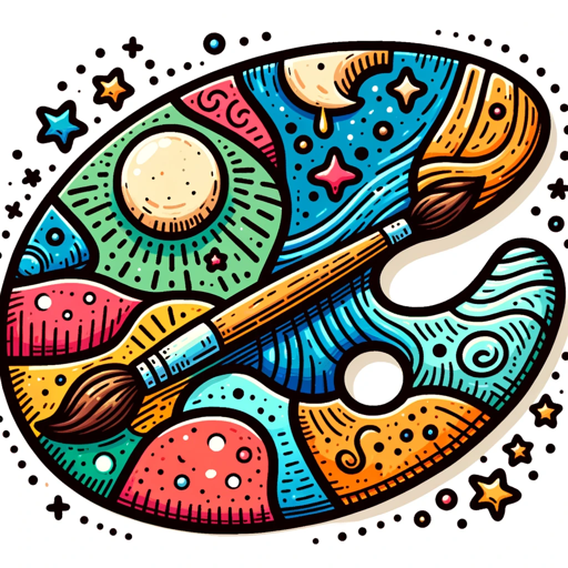 logo of Clip Art Genius on the GPT Store