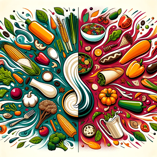 Vegan Recipe Transformer on the GPT Store