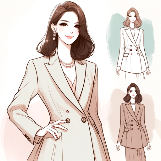 logo of 服装设计师/Fashion designer on the GPT Store