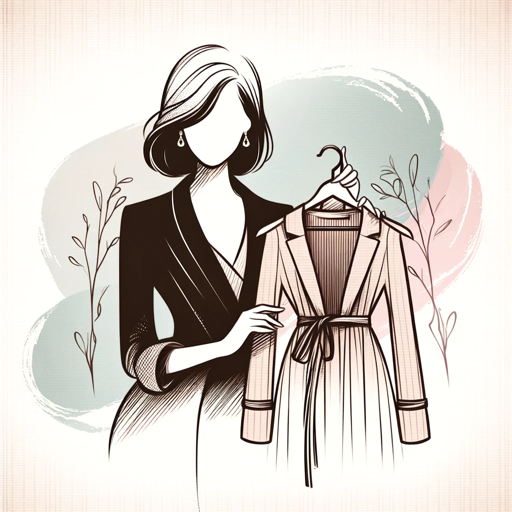 logo of Your Personal Stylist on the GPT Store