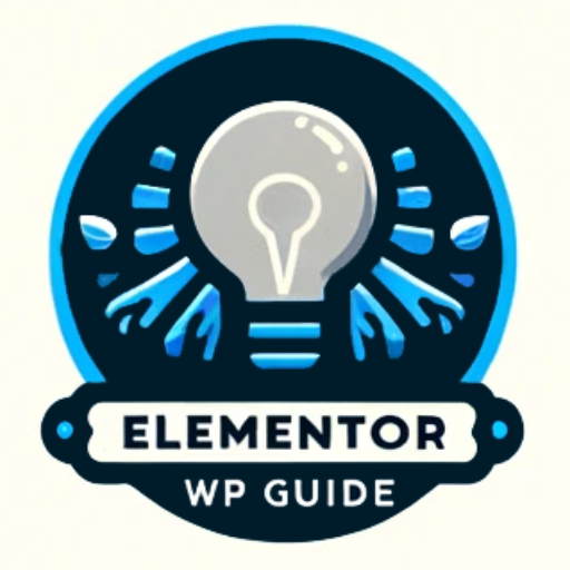 logo of Elementor Expert WP Guide on the GPT Store