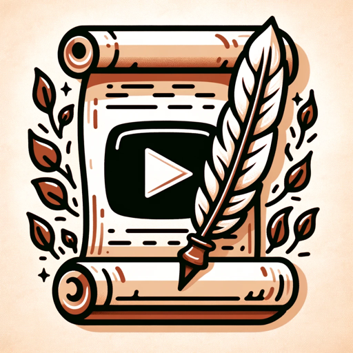 Video Transcript to Article on the GPT Store