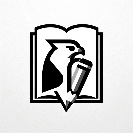logo of Creative Writer Coach on the GPT Store