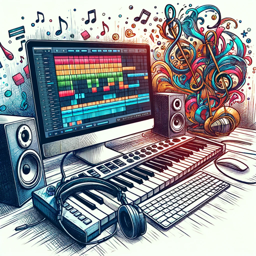 logo of MelodEase on the GPT Store