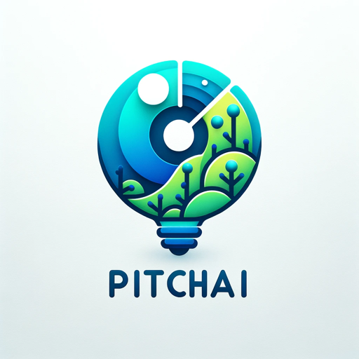 logo of Pitch AI on the GPT Store