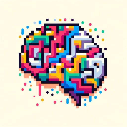 logo of Pixel Art Profile Picture on the GPT Store