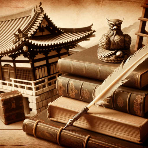 logo of クイズ歴史先生 on the GPT Store
